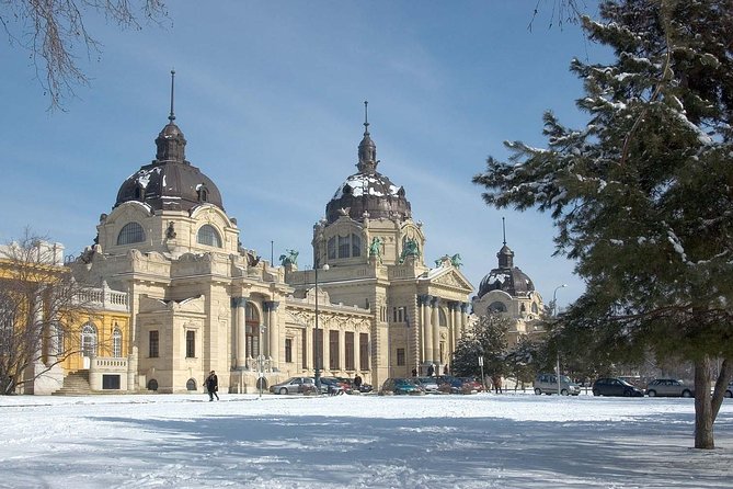 Budapest Széchenyi Spa with Danube Cruise and Optional Dinner - Is the dinner buffet worth paying for?