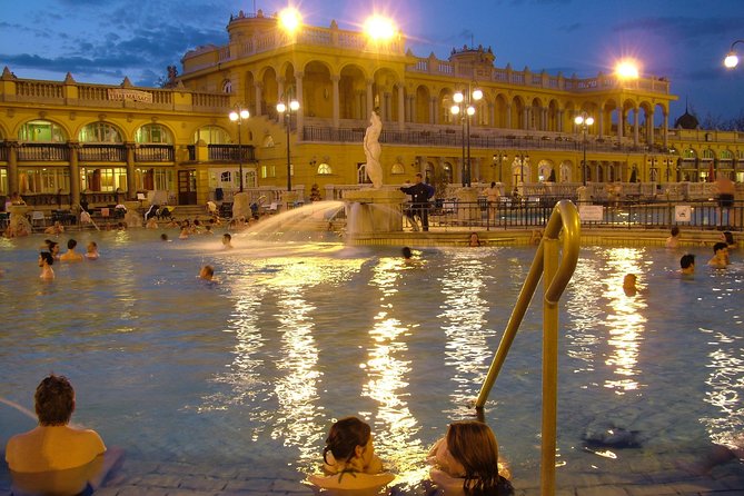 Budapest Széchenyi Spa with Danube Cruise and Optional Dinner - The important drawbacks to weigh