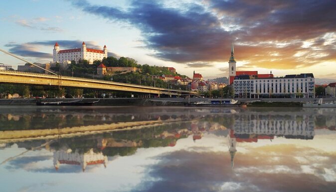 Budapest to Bratislava Costumizable Private Day tour with lunch - A second capital without the travel hassle