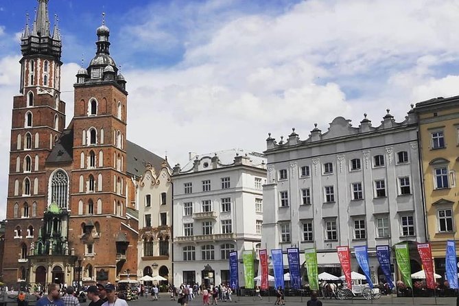 Budapest to Krakow private transfer - Banská Štiavnica for a slower, more historic pause