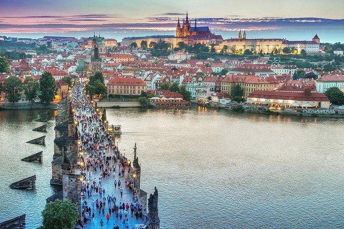 Budapest to Prague Private transfer with 2 hour sightseeing stop - Your driver sets the tone