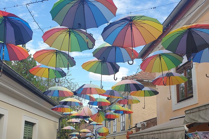 Budapest to Szentendre bike & boat tour - Óbuda Adds an Older Side of Budapest