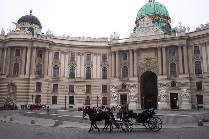 Budapest to Vienna Private Costumizable Day Tour with Lunch - Who should book this day trip
