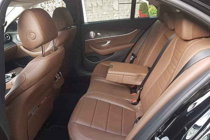 Budapest to Vienna Private Transfer in a Luxury Car - Is $781.03 good value for two people?