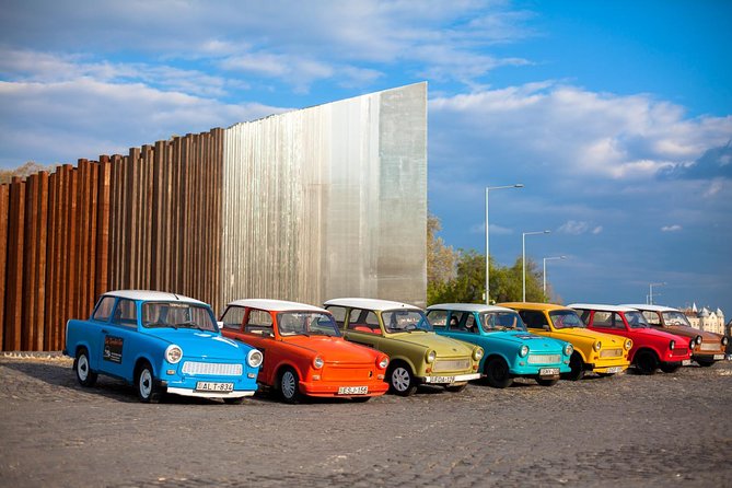 Budapest Trabant Tour- Go Trabi Go - Key points to know before booking