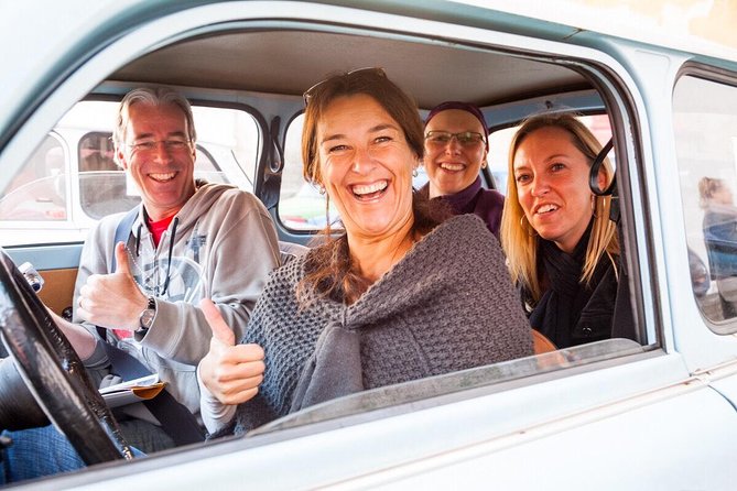 Budapest Trabant Tour- Go Trabi Go - The two-hour self-guided route
