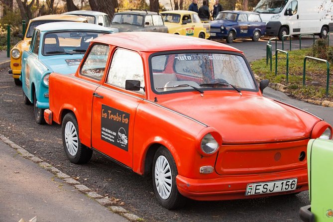 Budapest Trabant Tour- Go Trabi Go - What makes the car fun in city traffic