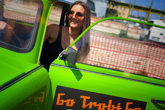 Budapest Trabant Tour- Go Trabi Go - Is $131 good value?