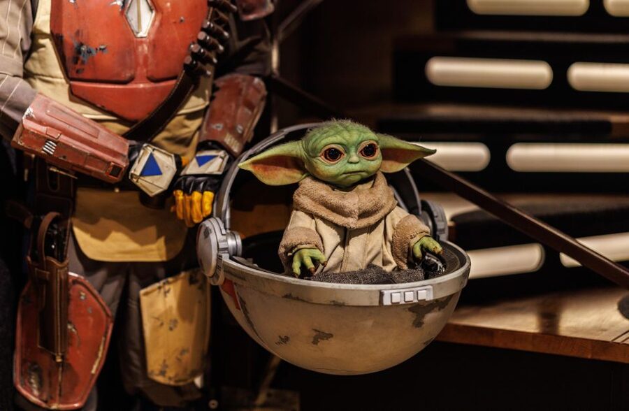 Budapest: Travelling Galaxy Star Wars Interactive Exhibition - Is the $15 ticket good value?