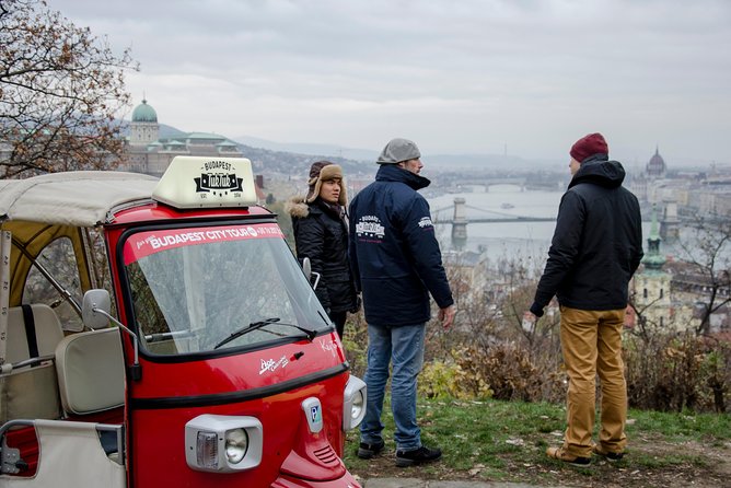 Budapest Tuk Tuk Tour with House of the Unicum Distillery Visit - Price, timing, and who gets the best value