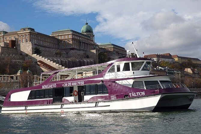 Budapest Unlimited Prosecco and Wine Cruise Day or Sunset Option - What the unlimited drinks offer is really worth