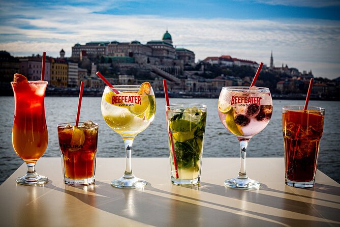 Budapest Unlimited Prosecco and Wine Cruise Day or Sunset Option - Cancellation, group size, and who should book
