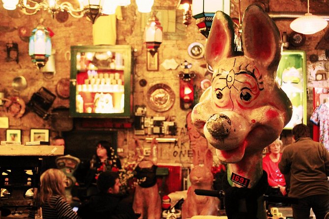 Budapest Urban Art - Private Street Art Tour with a Drink in a Ruin Bar - Starting at your hotel instead of a fixed meeting point