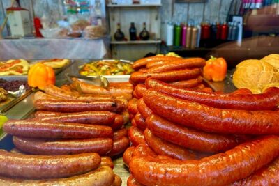 Budapest Urban Feast – Food Tour with Wine Tasting & Coffee House