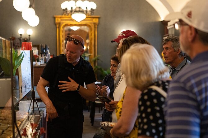Budapest Urban Treats - Cake and Coffee House Tour - Four stops, with more than just cake