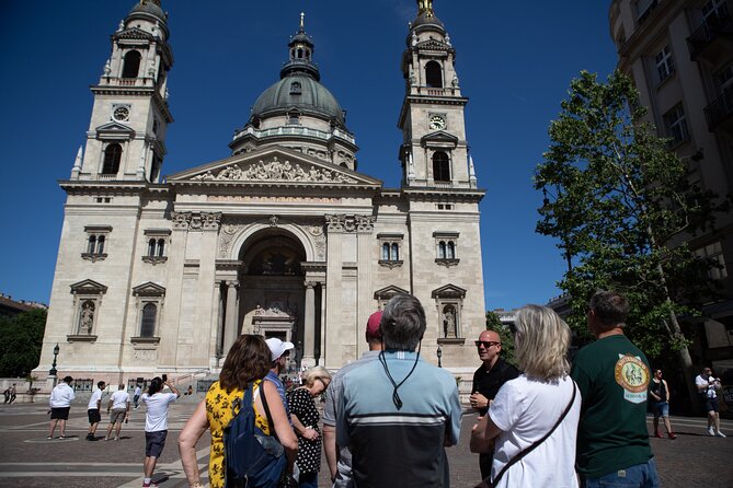 Budapest Urban Walk - Budapest City Tour with Cake & Coffee - Heroes’ Square and the story of Hungary
