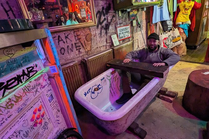 Budapest Vibe: Ruin Bars, Street Art and Culture Tour - Why this Budapest walk is more than a bar crawl