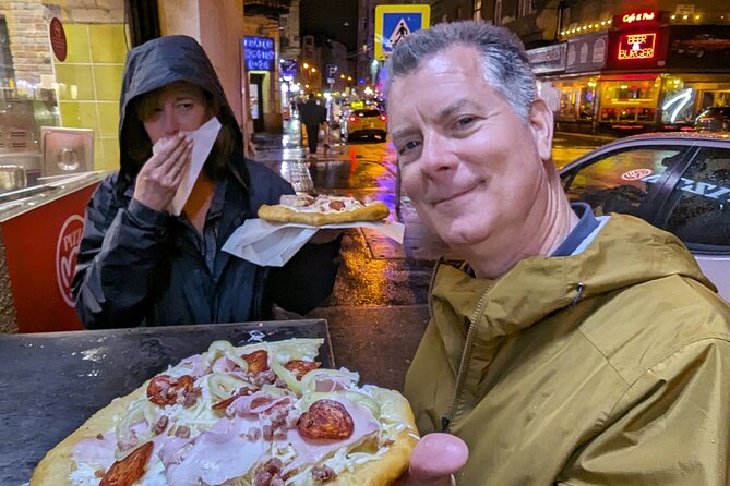 Budapest Vibe: Ruin Bars, Street Art and Culture Tour - Sampling the first ruin bars