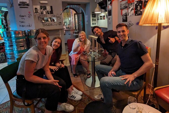 Budapest Vibe: Ruin Bars, Street Art and Culture Tour - Starting at Erzsébet Square