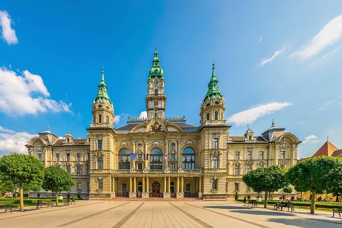 Budapest-Vienna One-Way Sightseeing Transfer - The 10-hour pace and who will enjoy it