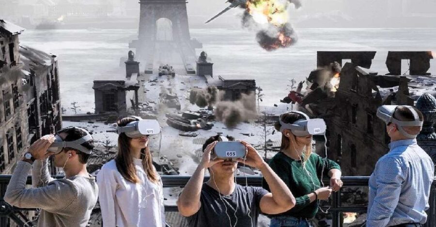 Budapest: Virtual Reality Tour in 8 Languages - Six Stops Through Budapest’s Past