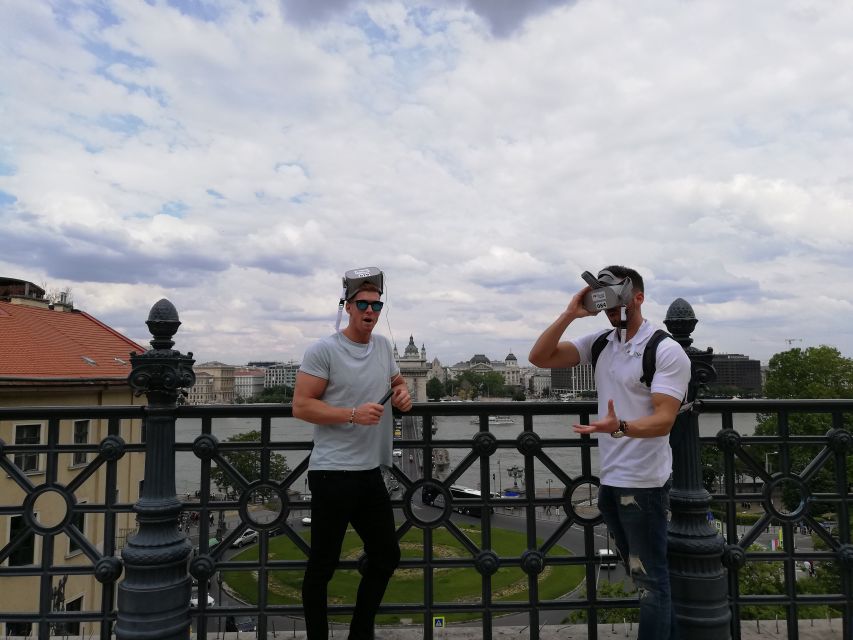 Budapest: Virtual Reality Tour in 8 Languages - Language Choices and Guide Support