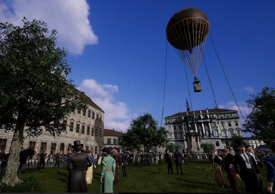 Budapest: Virtual Reality Tour in 8 Languages - What the VR Gear Adds