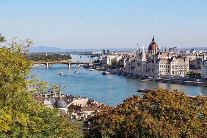 Budapest Walking Tour: Explore Top Sights & Hidden Gems - Starting at St. Stephen’s Basilica