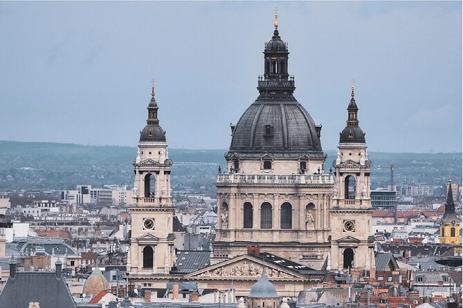 Budapest Walking Tour: Explore Top Sights & Hidden Gems - Returning to St. Stephen’s Basilica