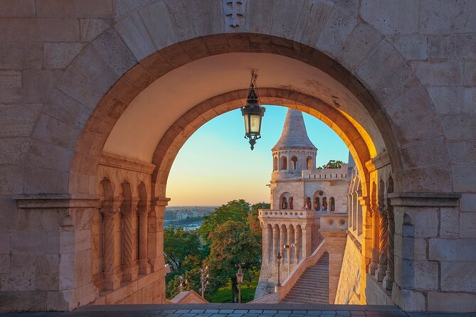 Budapest Walking Tour: Explore Top Sights & Hidden Gems - What $36 buys you
