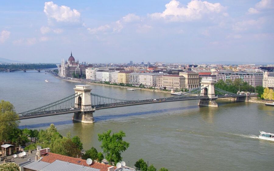 Budapest: Walking Tour in German - The $41 price and group choice