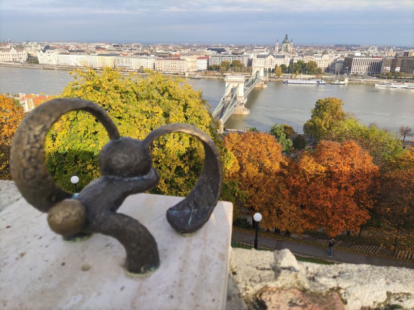 Budapest: Walking Tour in the Buda Castle District - What $23 buys you