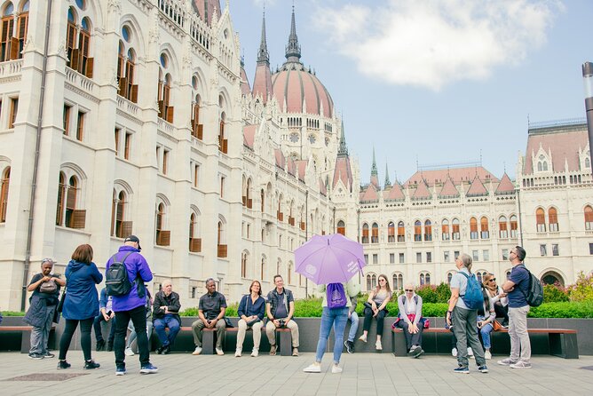 Budapest walking tour: Parliament and Shoes Memorial - Why this walk works well on your first day