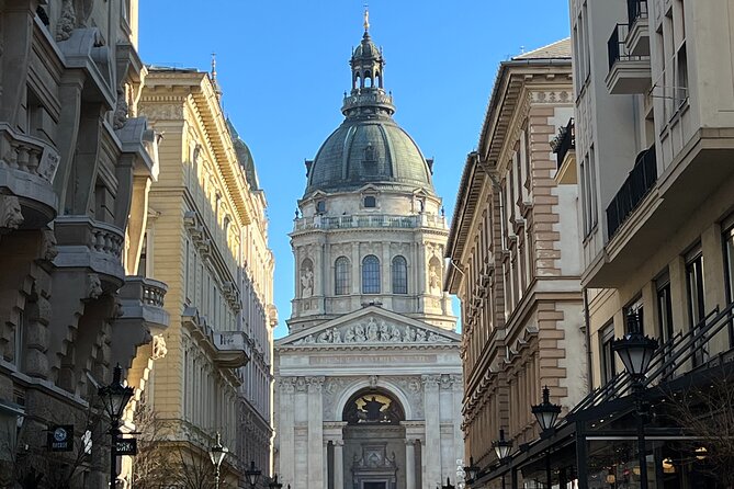 Budapest walking tour: Parliament and Shoes Memorial - The Shoes on the Danube Bank