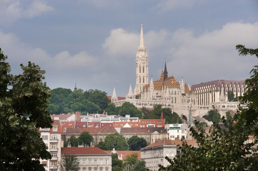 Budapest Walking Tour with a Professional Local Guide - Crossing the Danube without wearing out your shoes