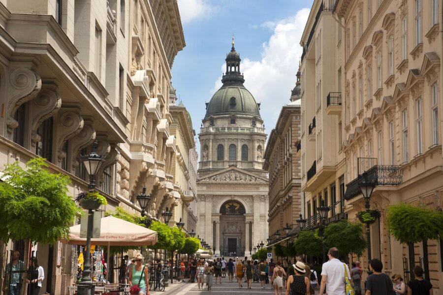 Budapest Walking Tour with a Professional Local Guide - A clear look at Budapest’s fractured past