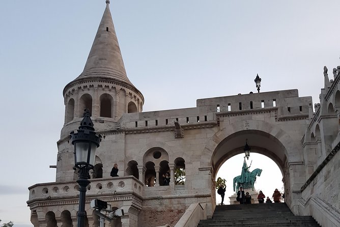 Budapest Walking Tour with Your Private Guide: 10+ Highlights - The Hungarian Academy of Sciences and the Little Princess