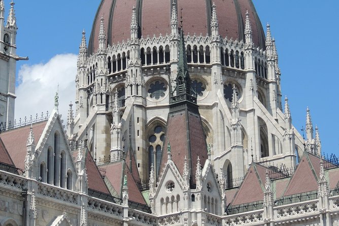 Budapest Walking Tour with Your Private Guide: 10+ Highlights - Entering Buda near Sándor Palace