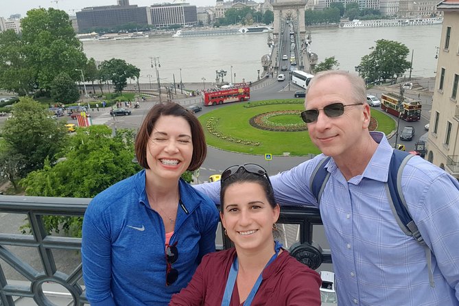 Budapest Walking Tour with Your Private Guide: 10+ Highlights - Finishing at Fisherman’s Bastion