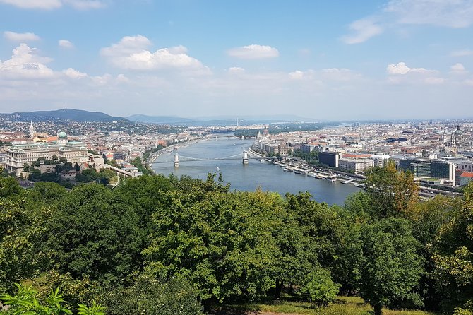 Budapest Walking Tour with Your Private Guide: 20+ Highlights - Heroes’ Square and City Park begin the story
