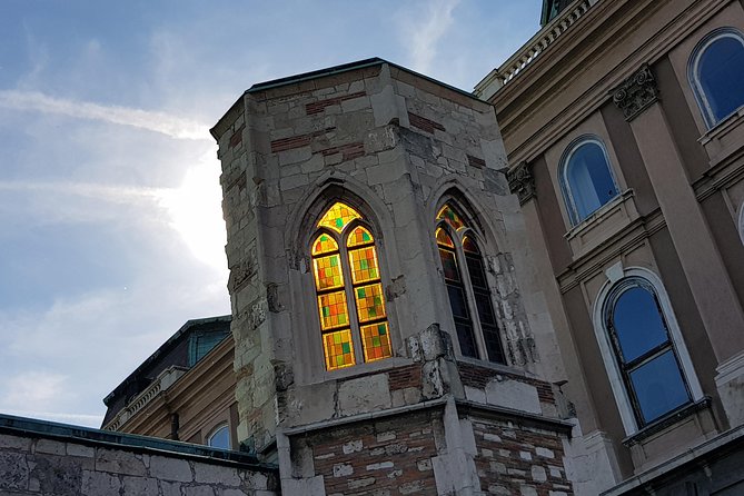 Budapest Walking Tour with Your Private Guide: 20+ Highlights - Crossing Liberty Bridge to the Buda side