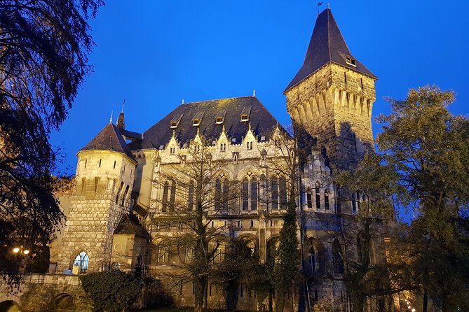 Budapest Walking Tour with Your Private Guide: 20+ Highlights - The Citadella climb and the best wide views