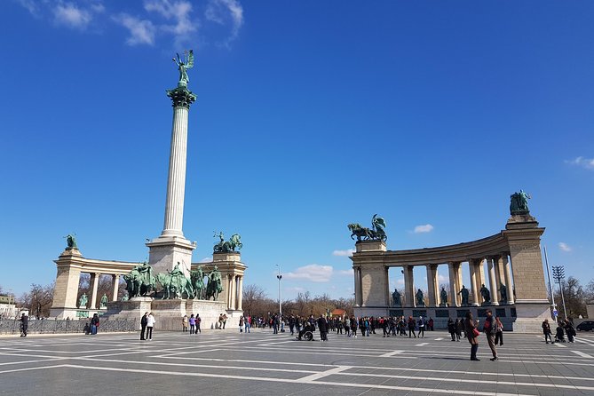 Budapest Walking Tour with Your Private Guide: 20+ Highlights - Andrassy Avenue and Europe’s first historic metro