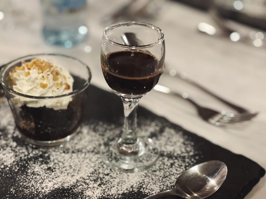 Budapest: Wine & Dine Cruise on the Danube - Five pairings, not a full restaurant dinner