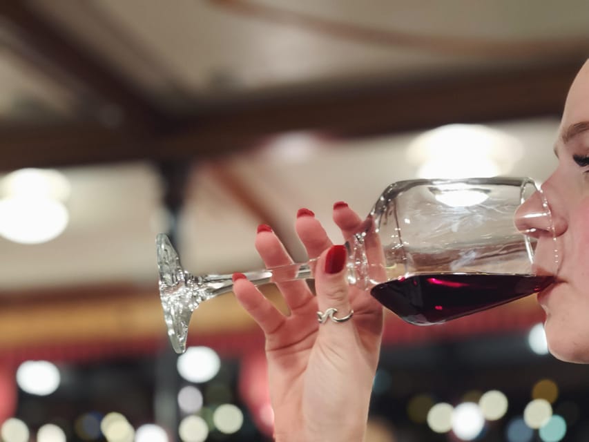 Budapest: Wine & Dine Cruise on the Danube - Is $140 a fair price?