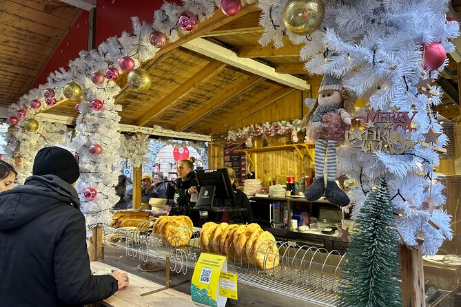 Budapest Wonderland - A Christmas Market Tour with Chimney Cake & Mulled Wine - A relaxed pace, but still a walking tour