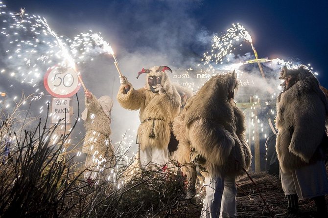 BUSÓJÁRÁS Unesco Heritage Folklore Carnival in Mohács - Why Mohács is worth the long ride from Budapest