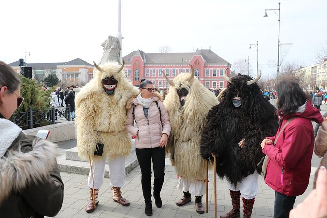 BUSÓJÁRÁS Unesco Heritage Folklore Carnival in Mohács - Why private transport changes the value
