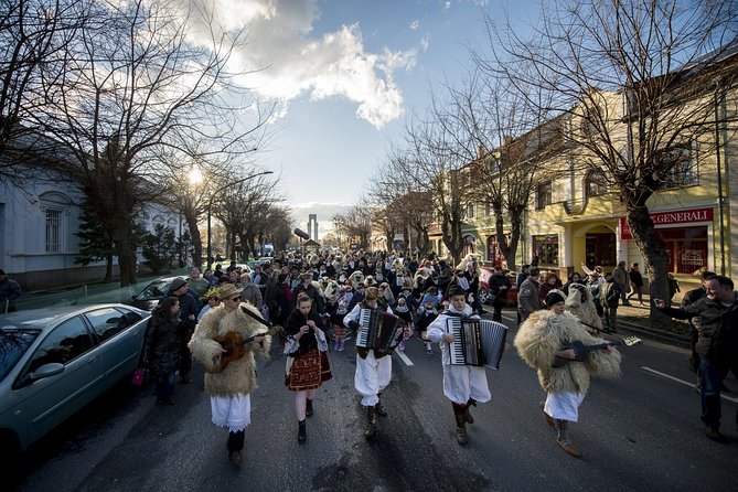 BUSÓJÁRÁS Unesco Heritage Folklore Carnival in Mohács - What you can do at the festival