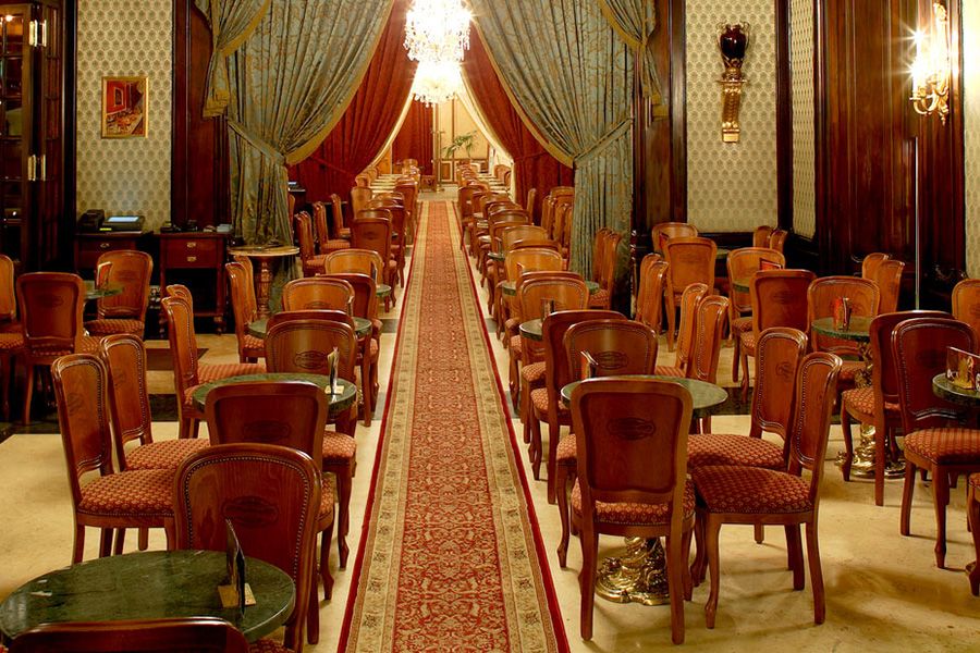 Café Wandering: An Excursion through Budapest’s Belle Epoque - Starting at Gerbeaud on Vörösmarty Square